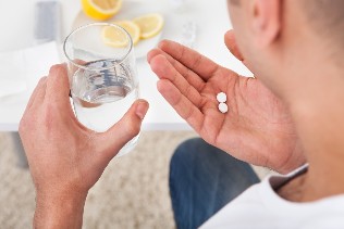 tabletes potenciją