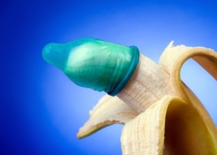 Bananų prezervatyvas