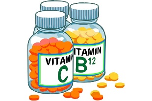 vitaminų potenciją